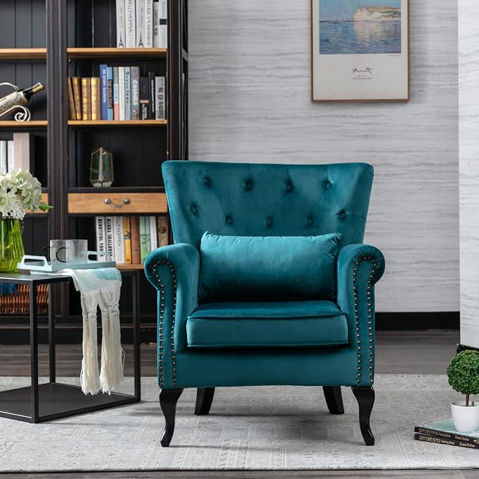 Velvet Teal