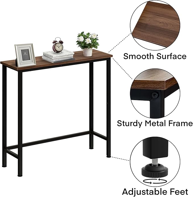 Wood-grained Brown
