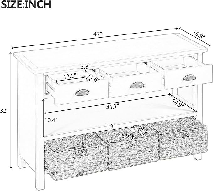 Antique White