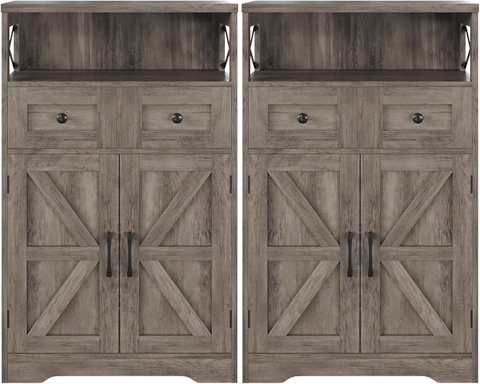 Rustic Grey