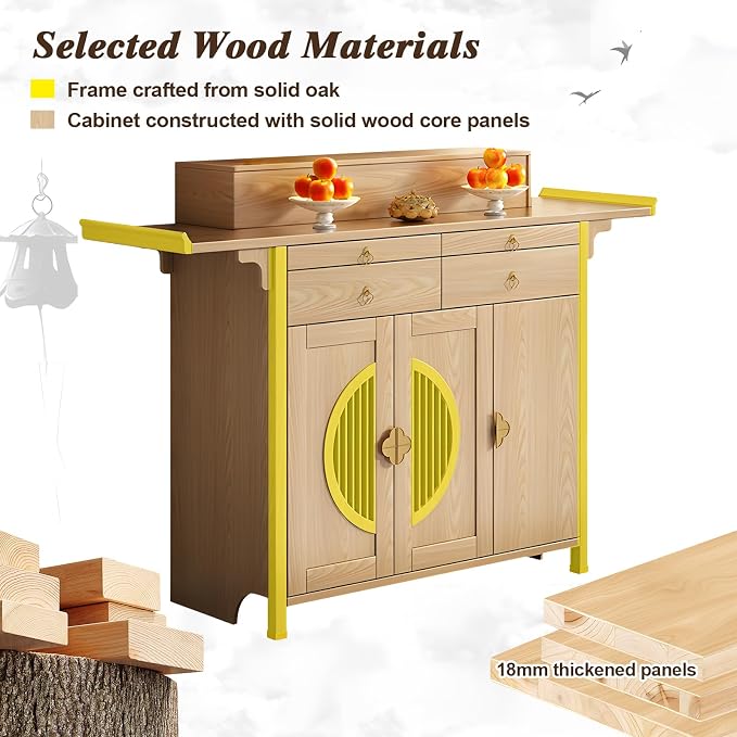 Natural Wood