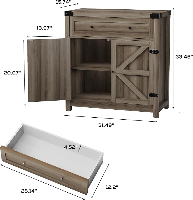 Rustic Oak