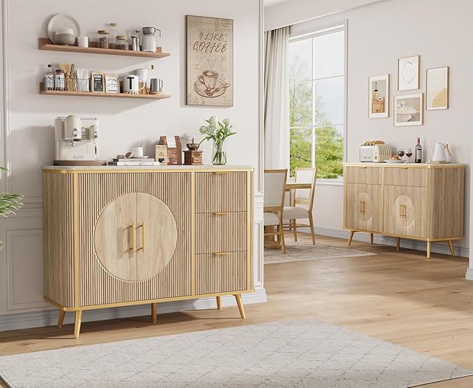 Natural Oak-2draws