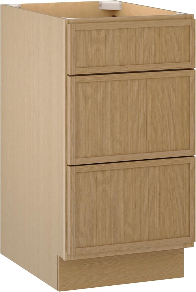Natural With 3drawers