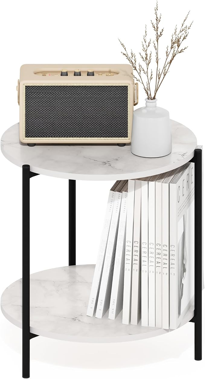 Marble White