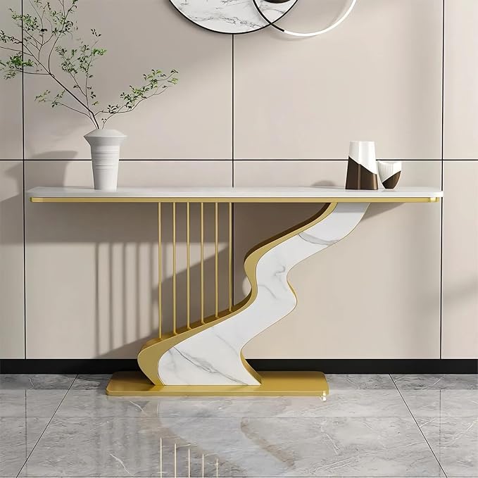 White+gold
