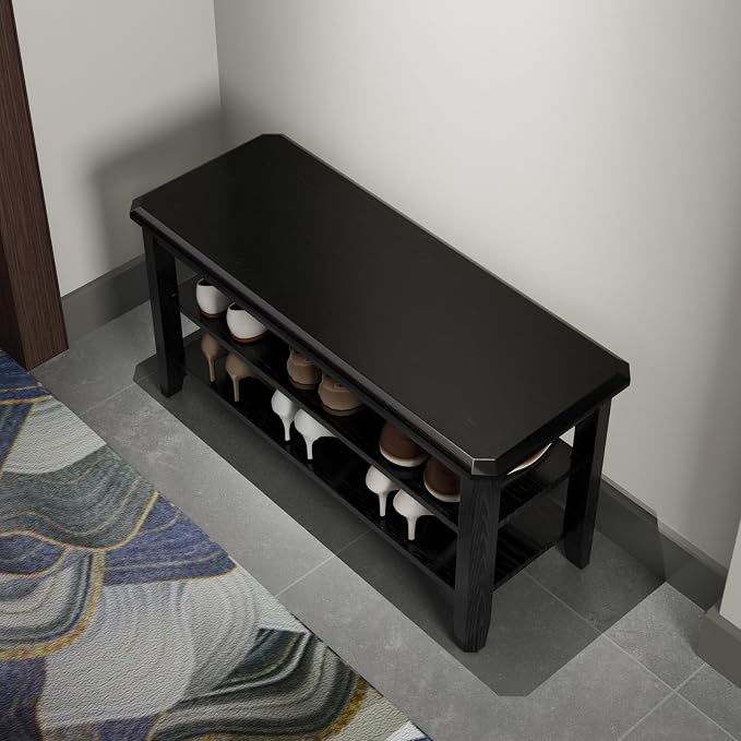 Black-wood Seat