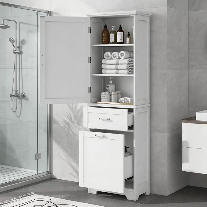 White + Mdf