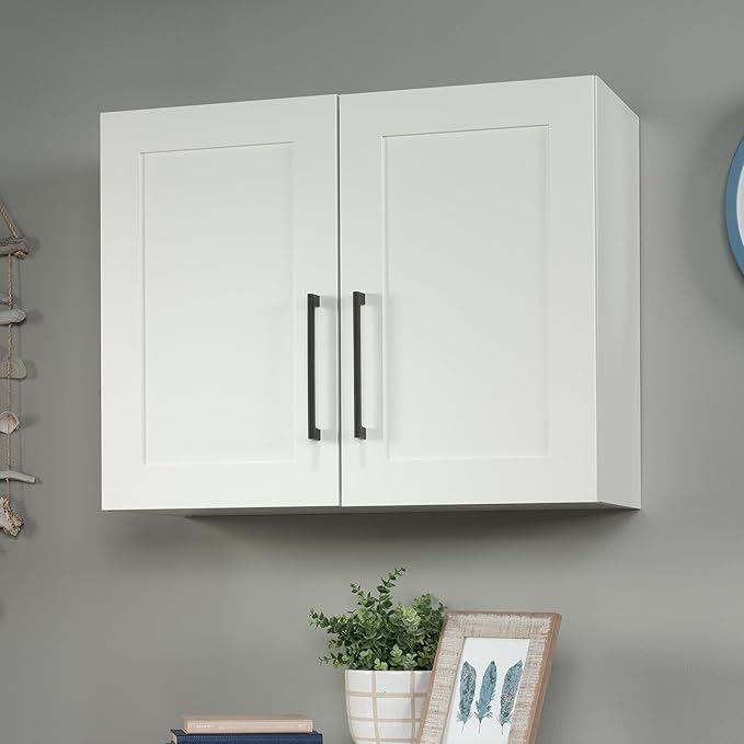 White Finish