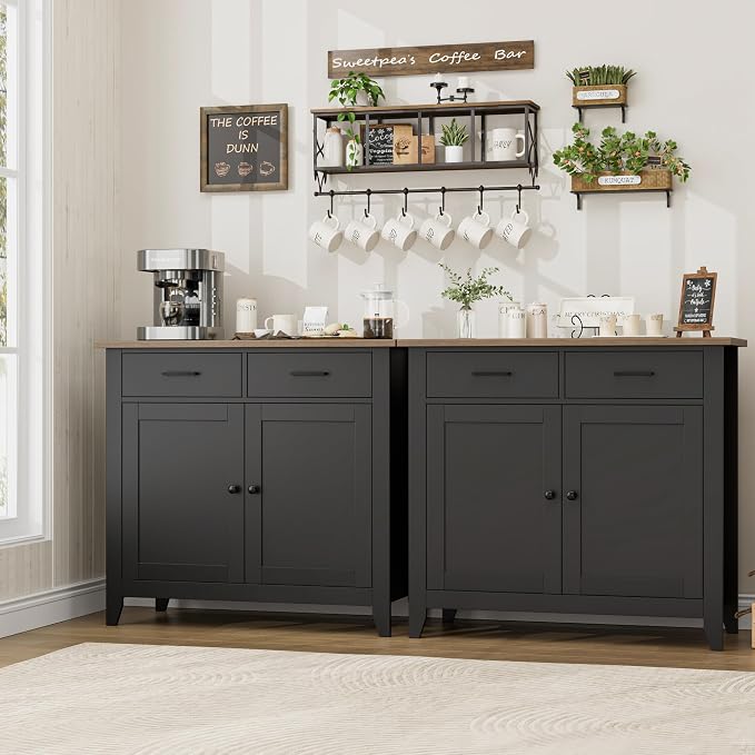 Black/Rustic Brown