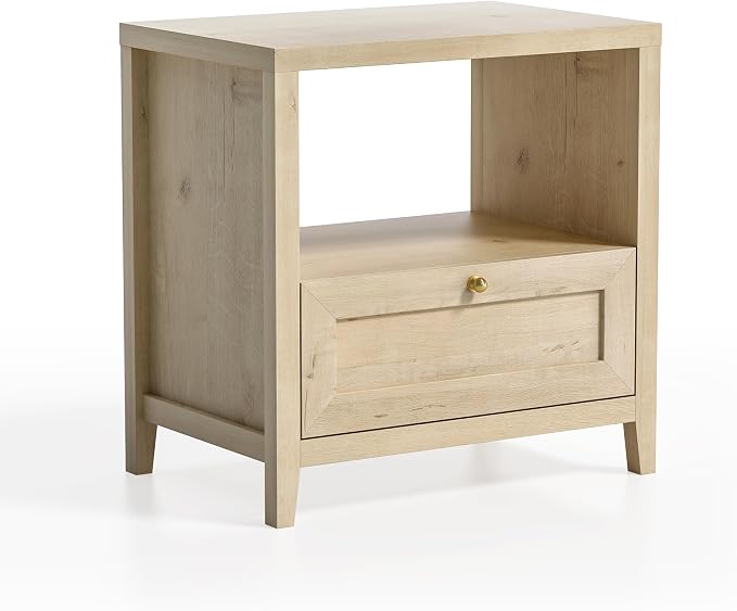 1 Drawer/Light Oak