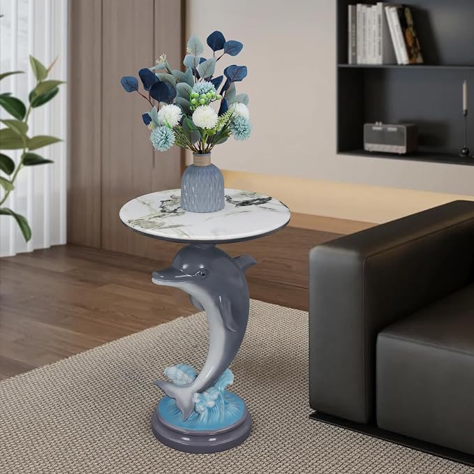 Gray Dolphin