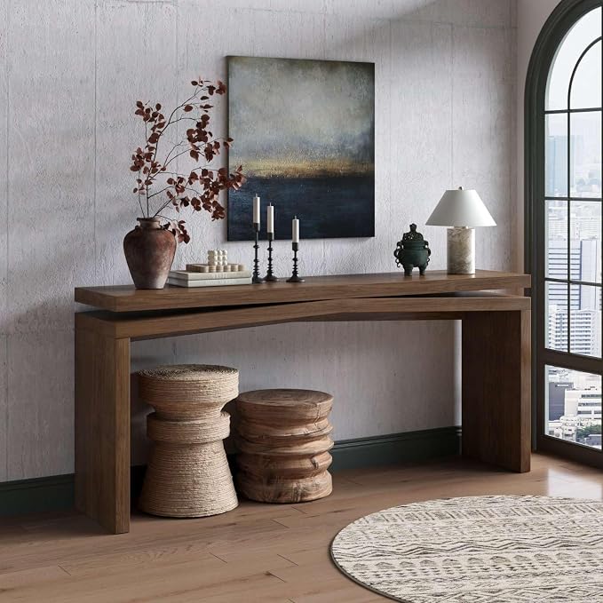 Rustic Brown