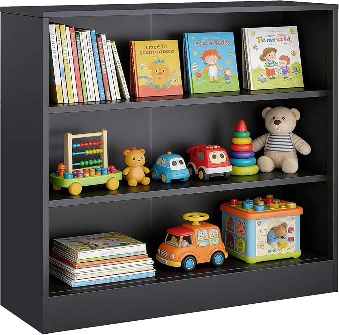 Black-39w-2 Shelves