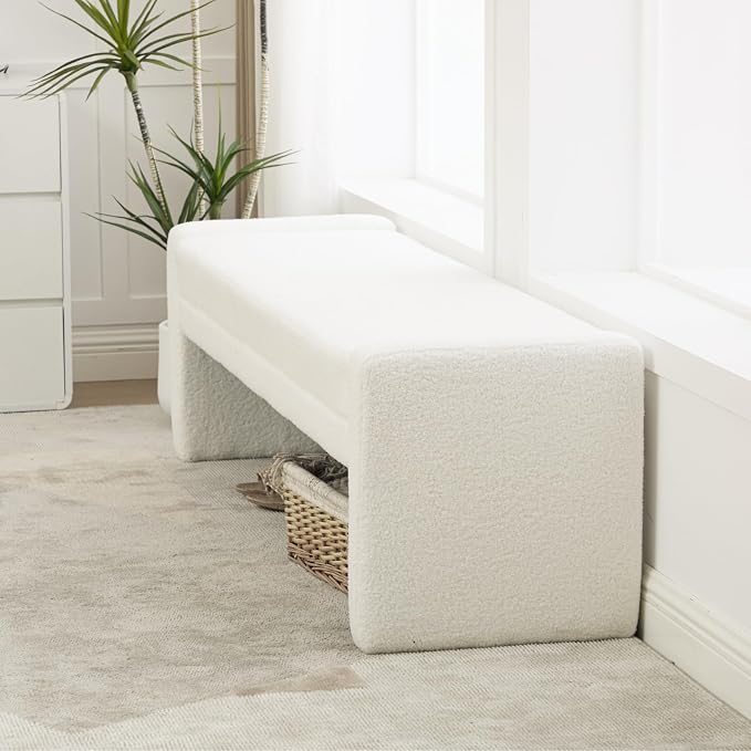 66.9''w Ivory