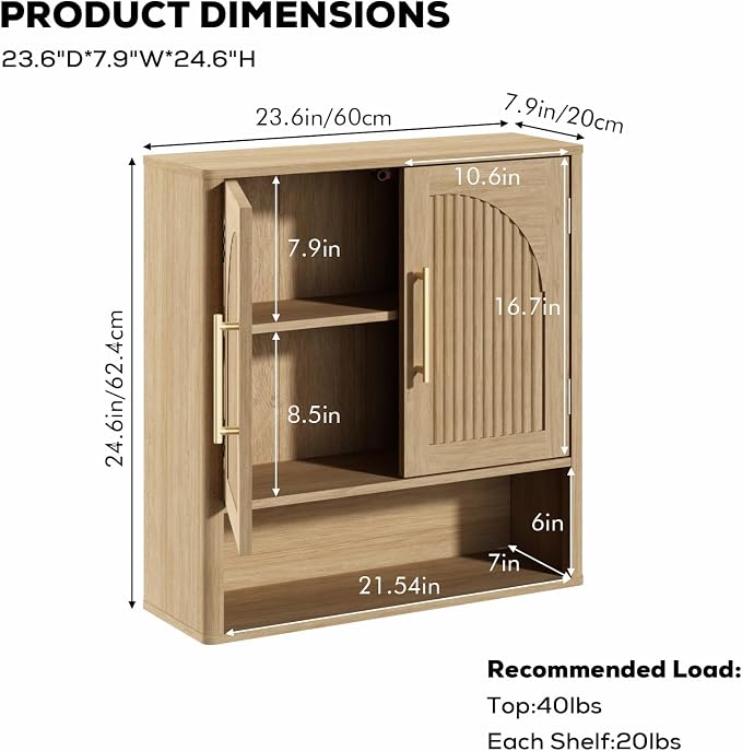 Natural Oak