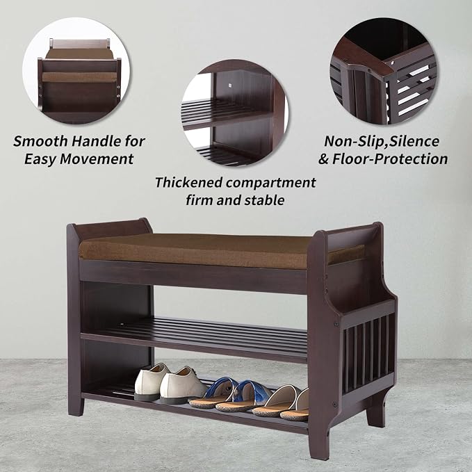 Brown Cushion