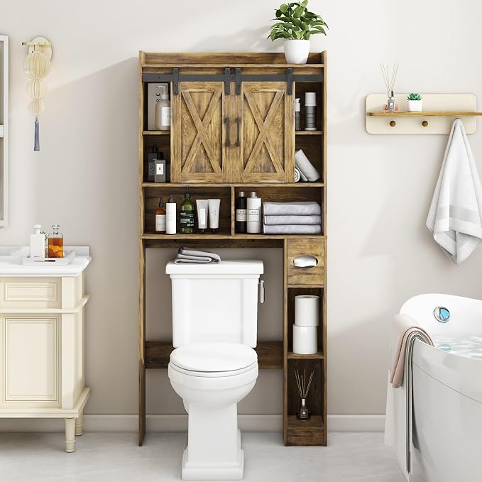 Rustic Brown