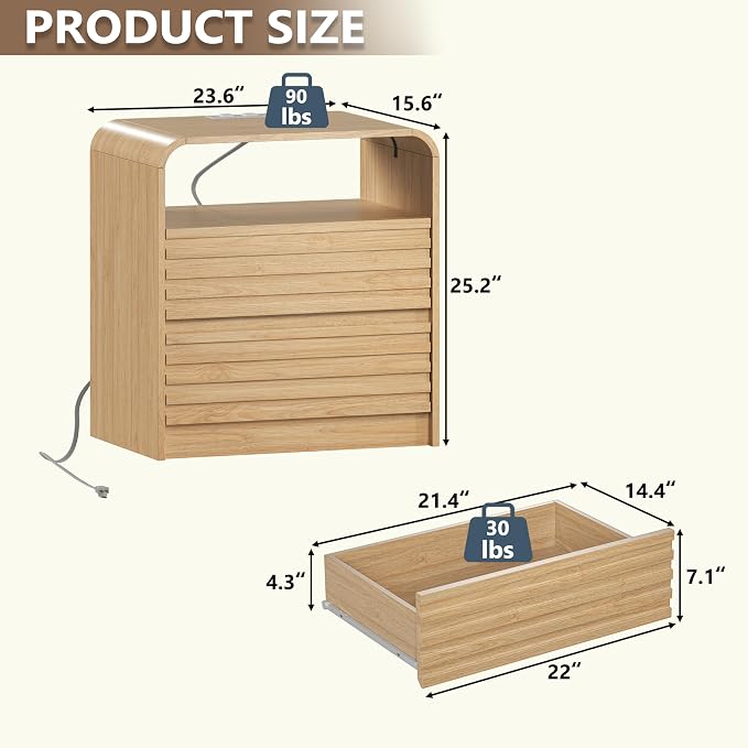 Natural Oak