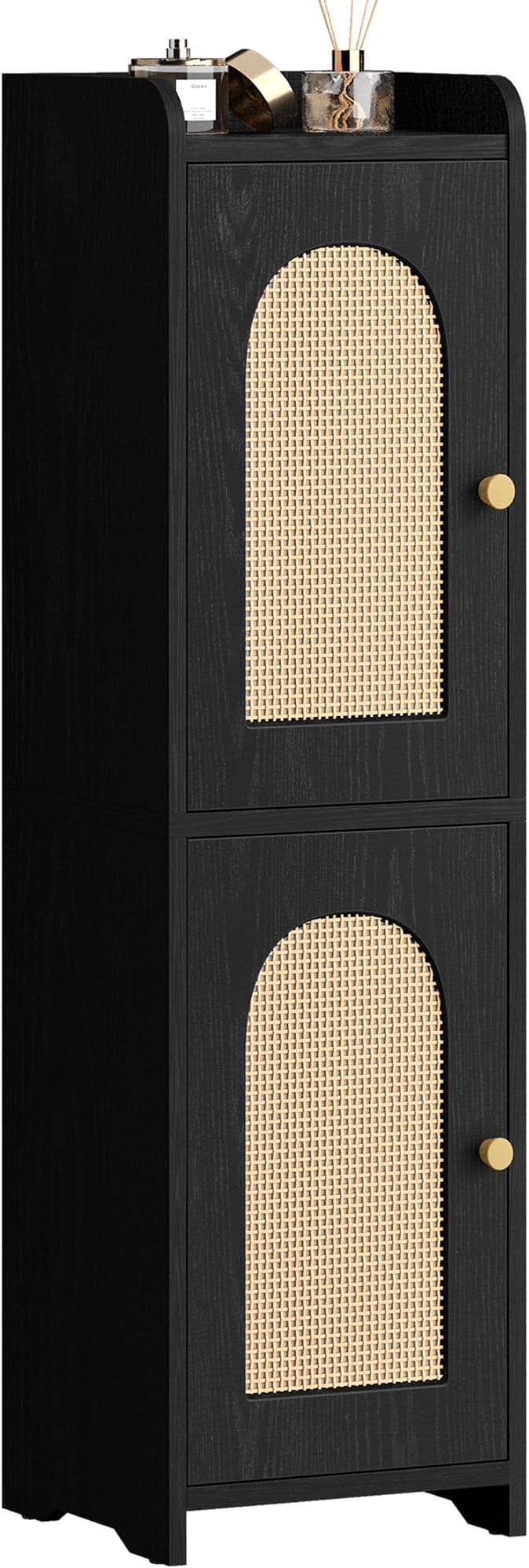 Rattan Black