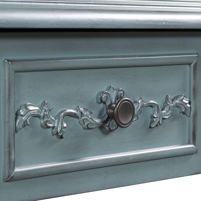 Antique Blue