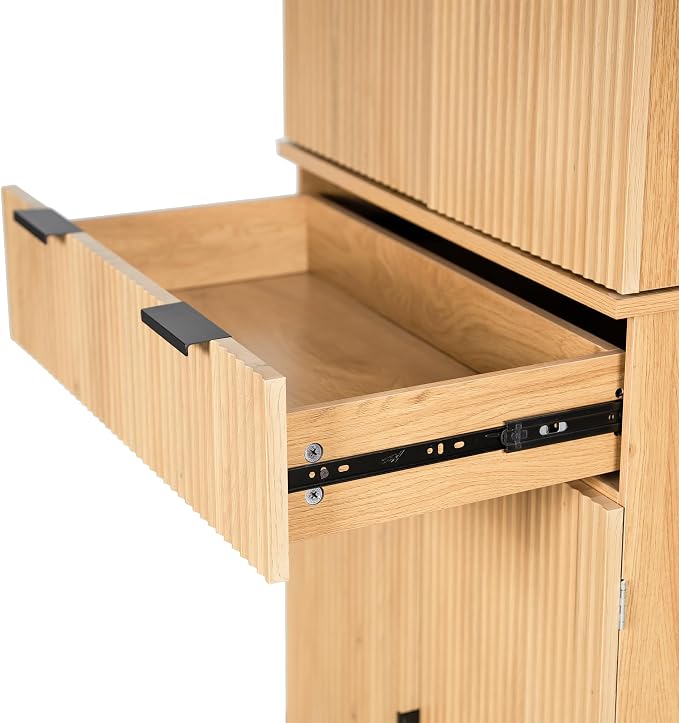 Middle Drawer-natual