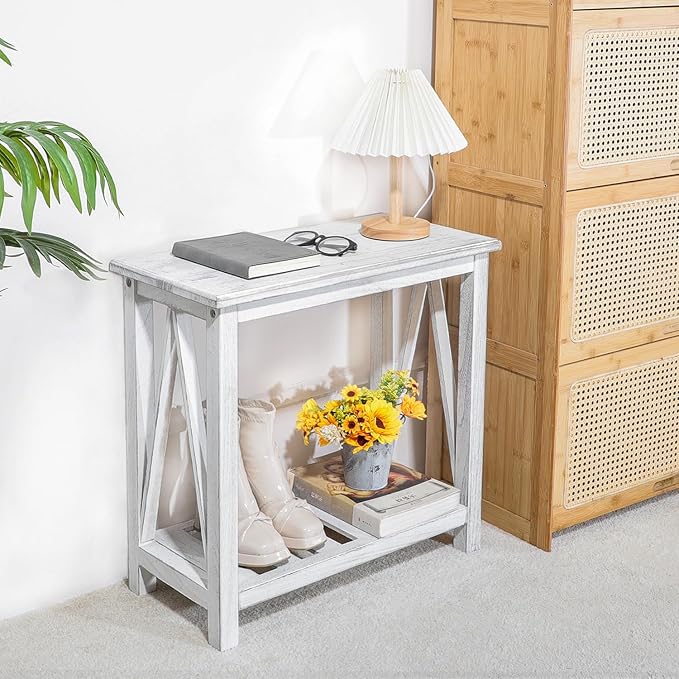 Rustic White