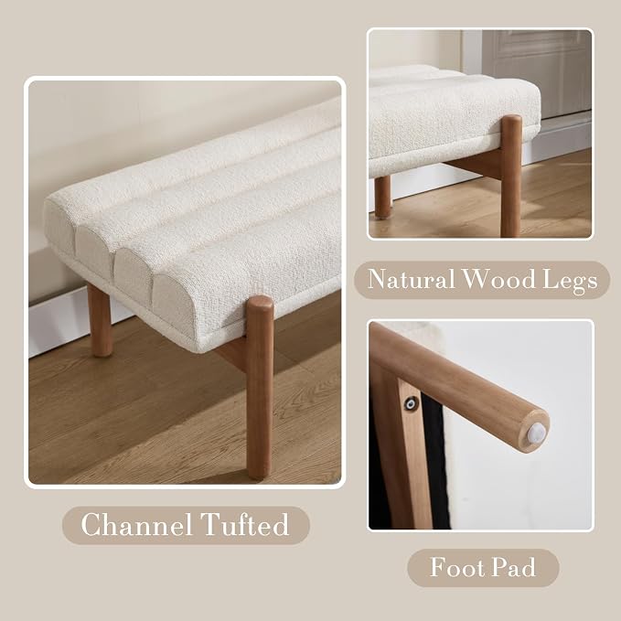 Beige Chenille