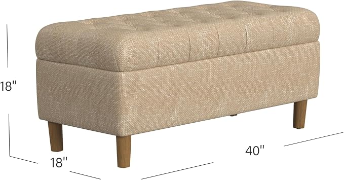 Light Tan Textured Solid