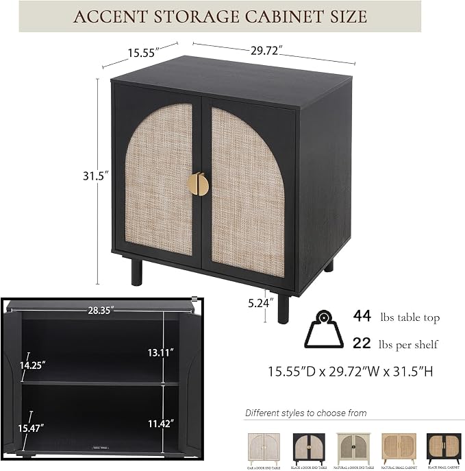 Black01-2 Door