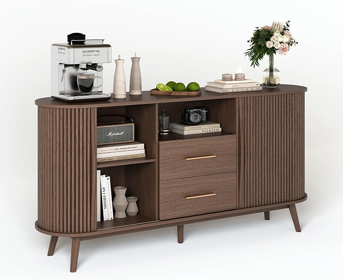 Walnut_2 Doors&drawers