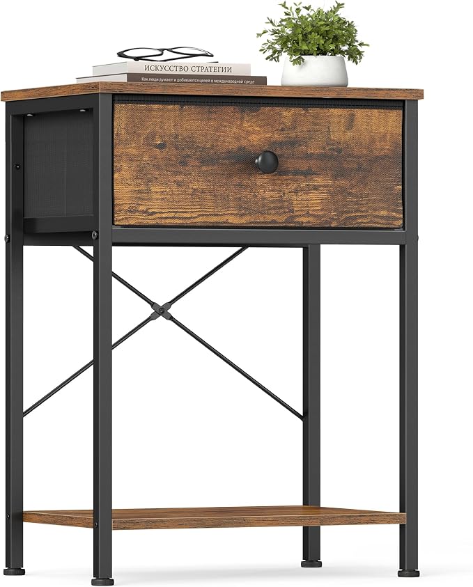 Rustic Brown