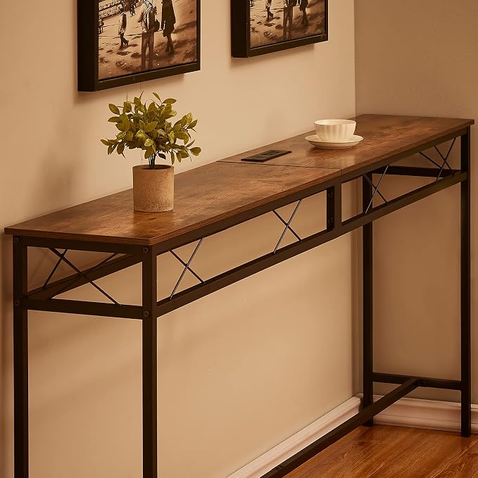 Rustic Brown