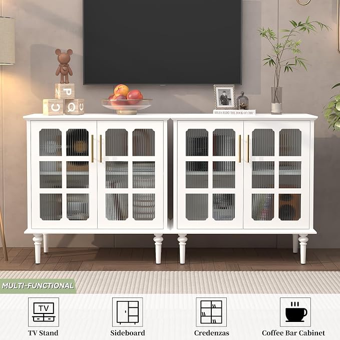 White-2 Doors