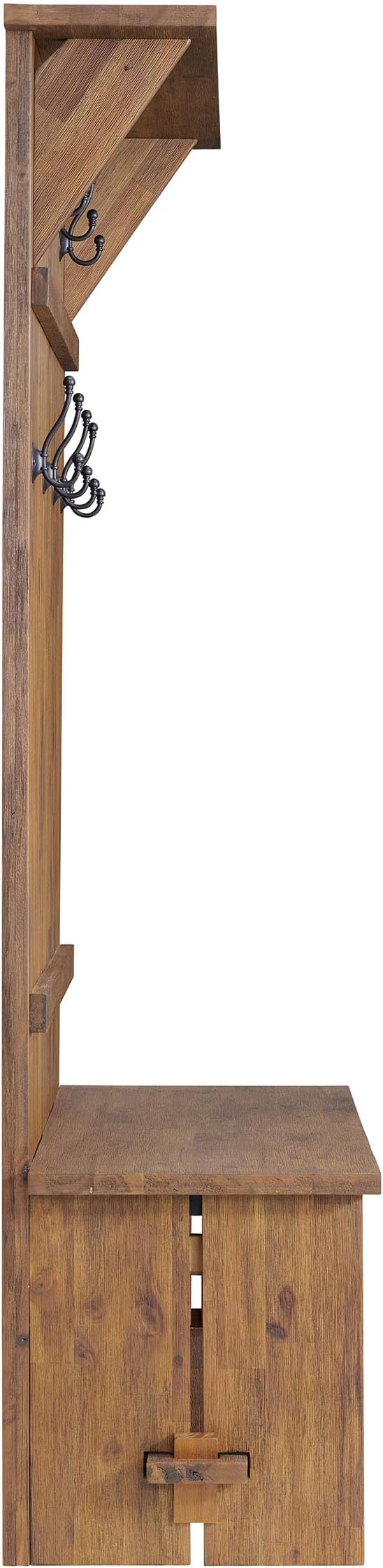Natural Aged Brown