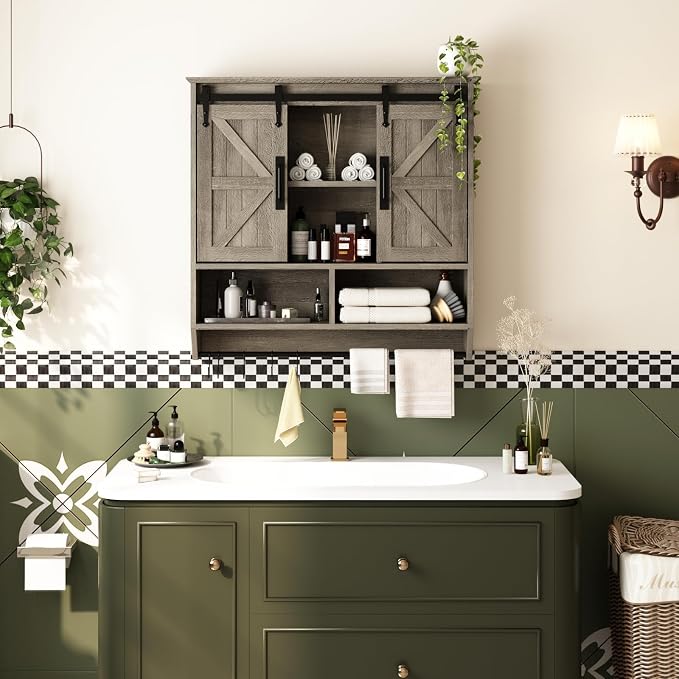 Washed Oak