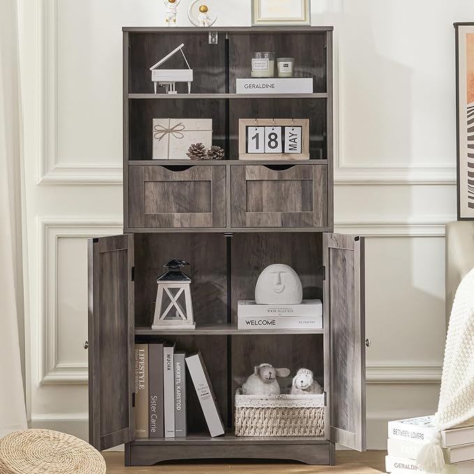 Rustic Gray