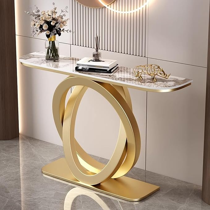 Marble & Gold
