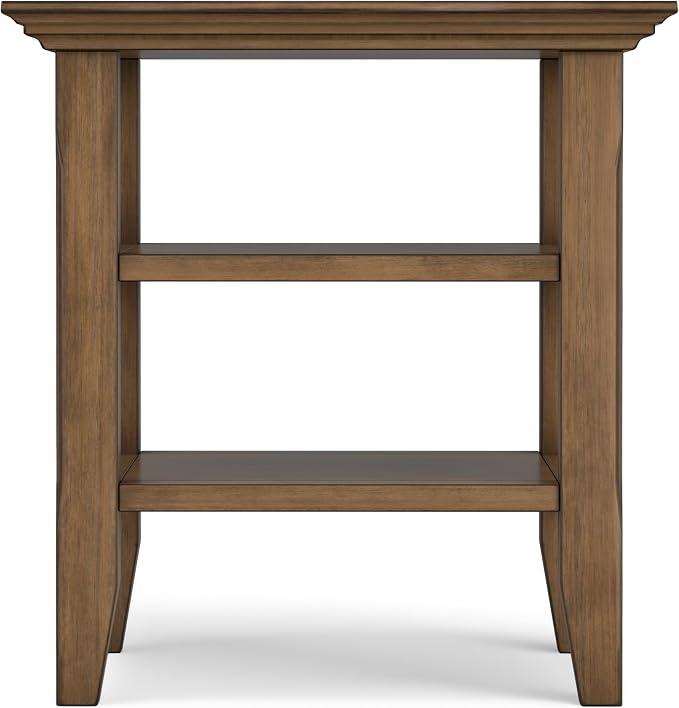 Rustic Natural Aged Brown