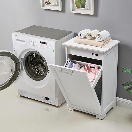 White Finish Sigle