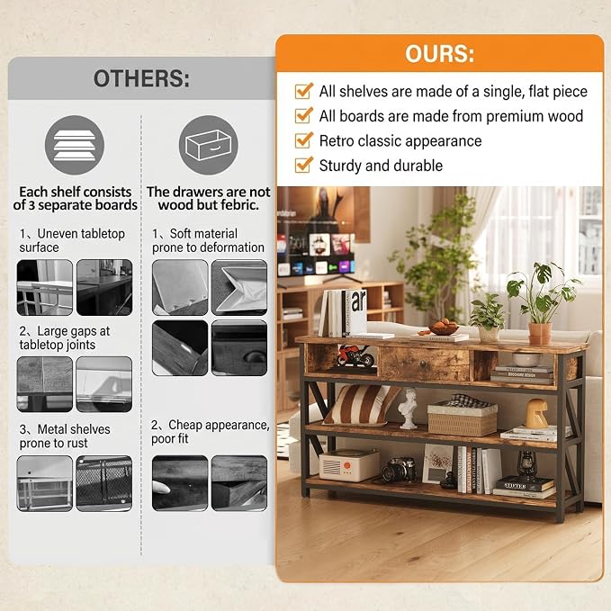 Rustic Brown