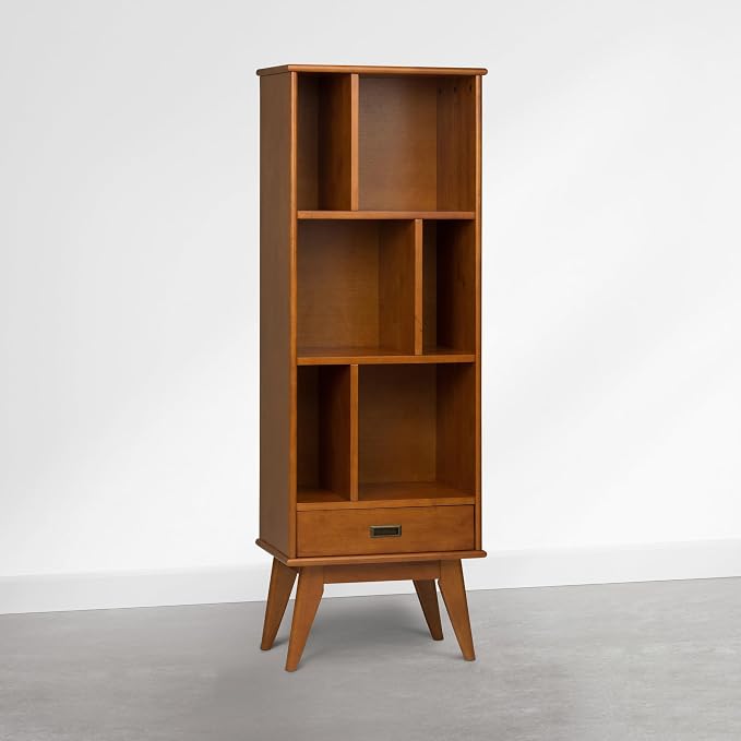 Tawny Brown Teak
