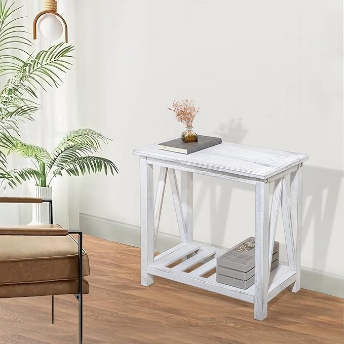 Rustic White