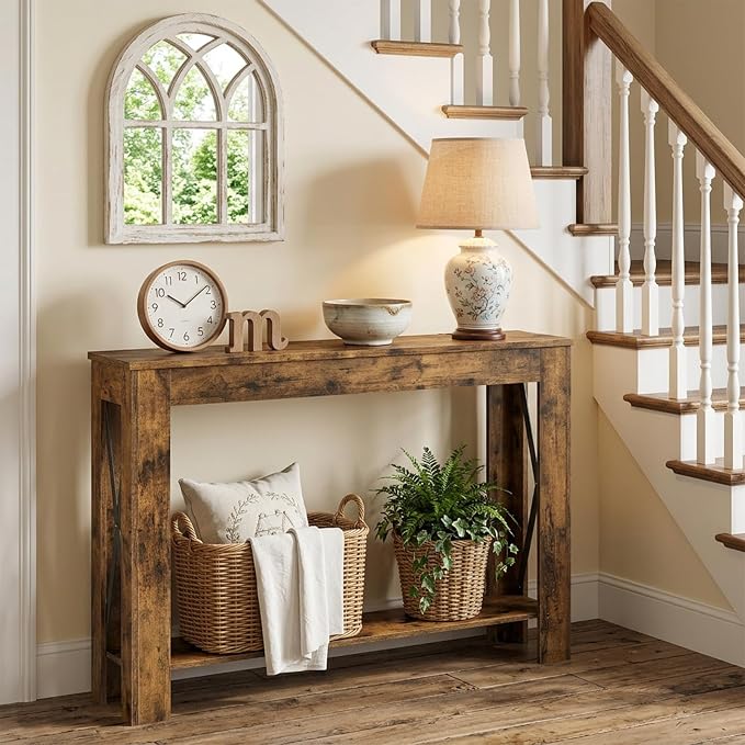 Rustic Brown
