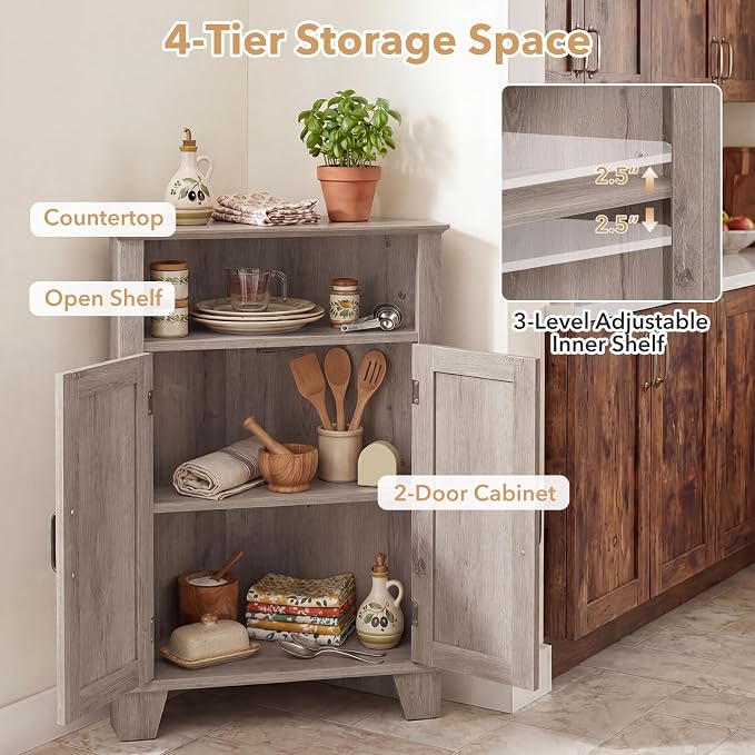 Oak Gray