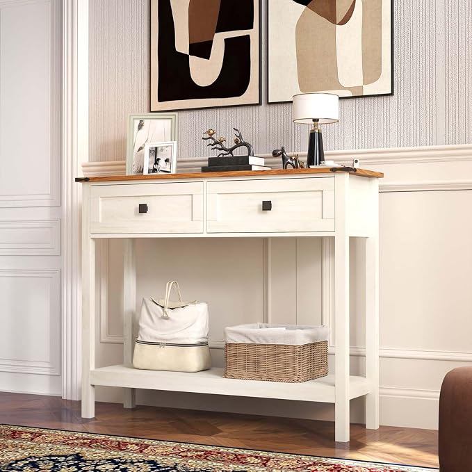 Antique White