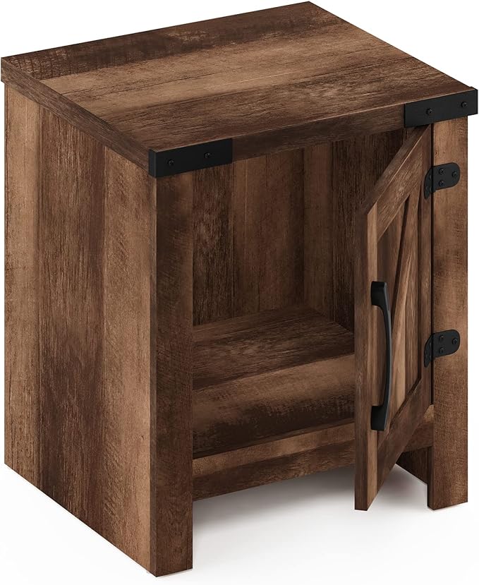 Rustic Brown