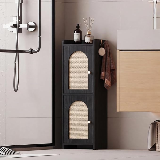 Black-rattan