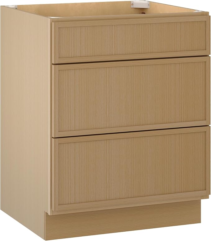 Natural With 3drawers