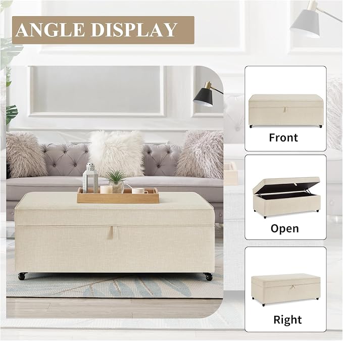 Linen Beige